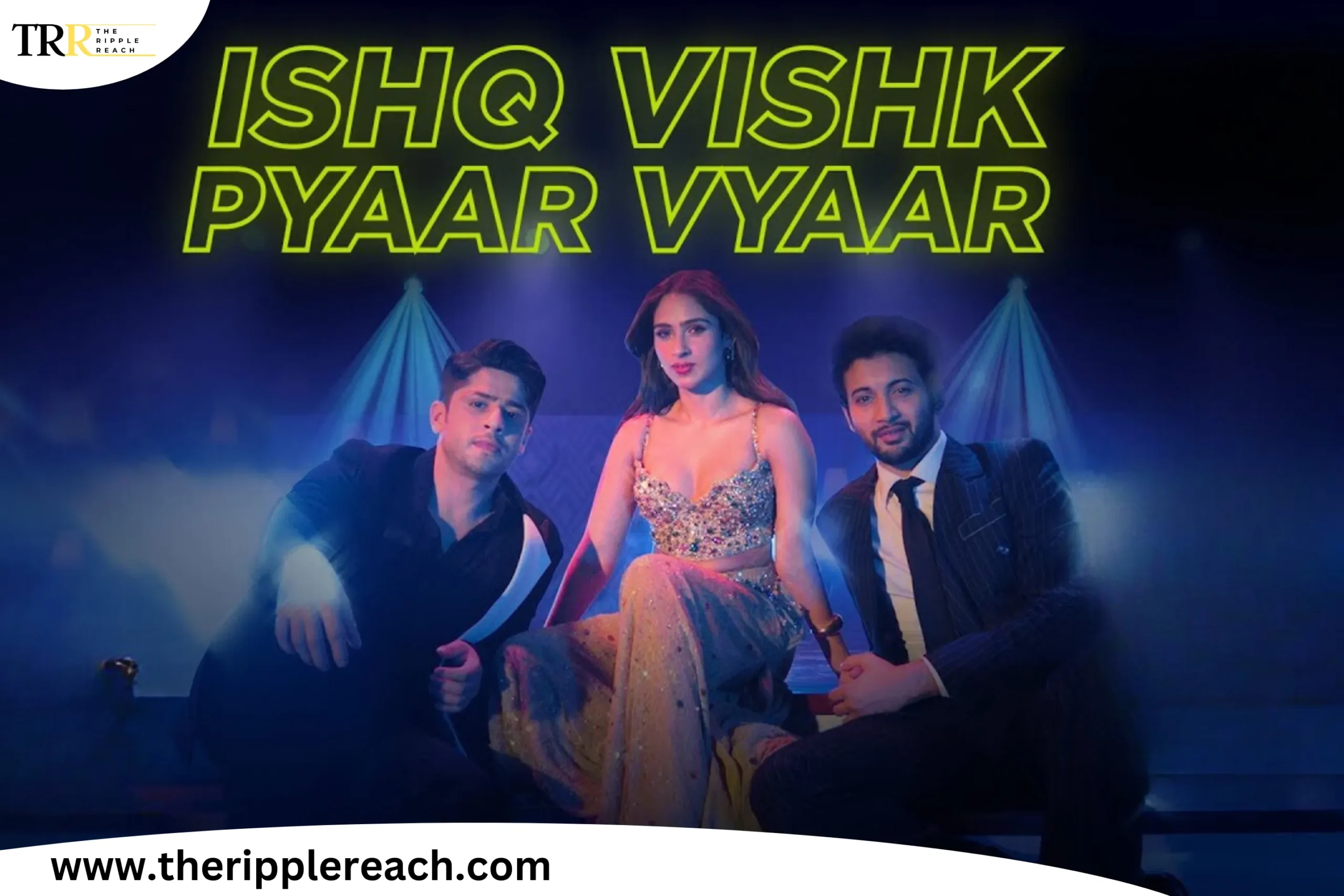 Ishq Vishq Pyaar Vyaar Song Review by DJ Shilpi Sharma