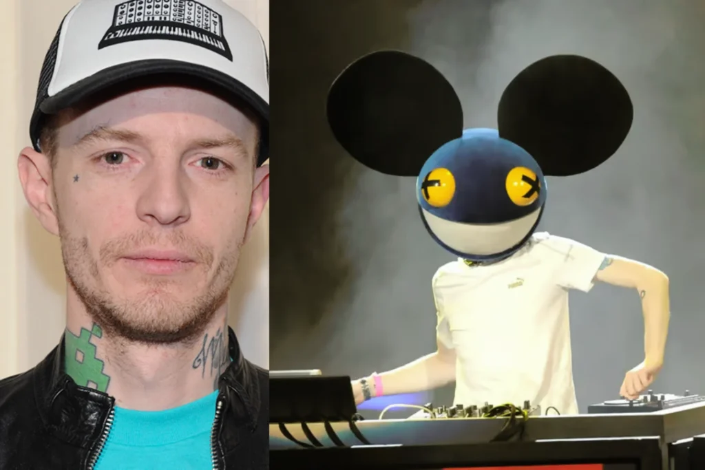 DJ deadmau5 is back in India after a decade! Join us in Mumbai on July 12, 2024, to celebrate 25 years of his groundbreaking music career.