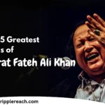 Top 15 Greatest Songs of Nusrat Fateh Ali Khan